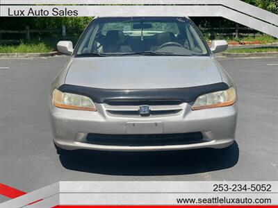1999 Honda Accord EX V6 - Photo 2 - Woodinville, WA 98077