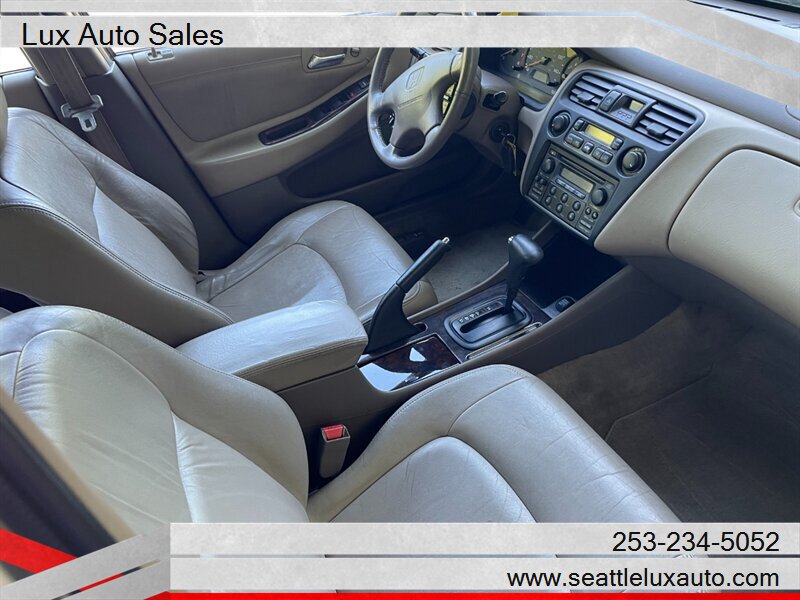 1999 Honda Accord EX V6 - Photo 19 - Woodinville, WA 98077