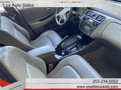 1999 Honda Accord EX V6   - Photo 19 - Woodinville, WA 98077