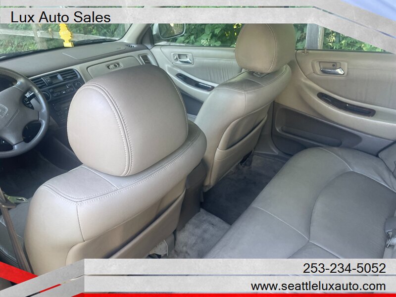 1999 Honda Accord EX V6 - Photo 12 - Woodinville, WA 98077