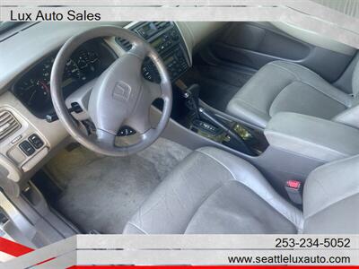 1999 Honda Accord EX V6 - Photo 9 - Woodinville, WA 98077
