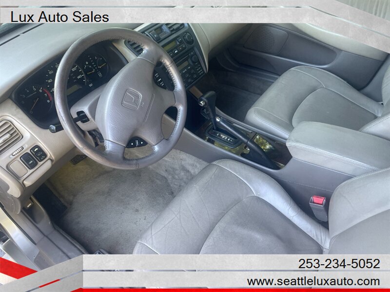 1999 Honda Accord EX V6 - Photo 9 - Woodinville, WA 98077
