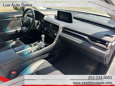 2018 Lexus RX 350 F SPORT   - Photo 17 - Woodinville, WA 98077