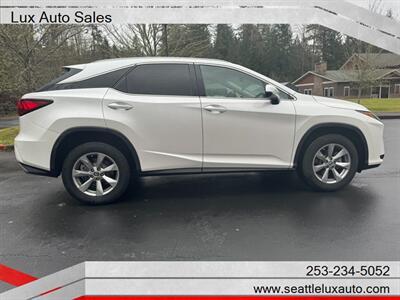 2018 Lexus RX 350 F SPORT - Photo 10 - Woodinville, WA 98077