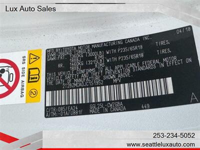 2018 Lexus RX 350 F SPORT - Photo 36 - Woodinville, WA 98077