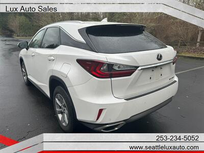 2018 Lexus RX 350 F SPORT - Photo 7 - Woodinville, WA 98077