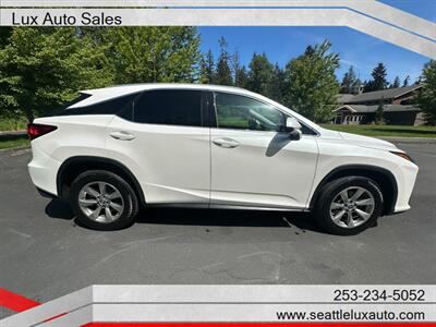 2018 Lexus RX 350 F SPORT   - Photo 8 - Woodinville, WA 98077