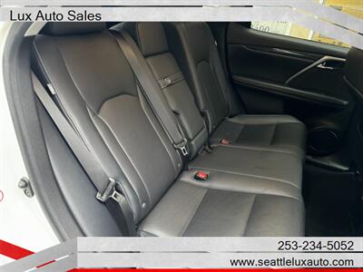 2018 Lexus RX 350 F SPORT - Photo 26 - Woodinville, WA 98077