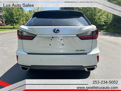 2018 Lexus RX 350 F SPORT   - Photo 6 - Woodinville, WA 98077