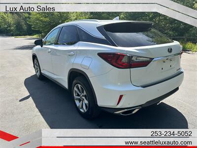 2018 Lexus RX 350 F SPORT   - Photo 5 - Woodinville, WA 98077