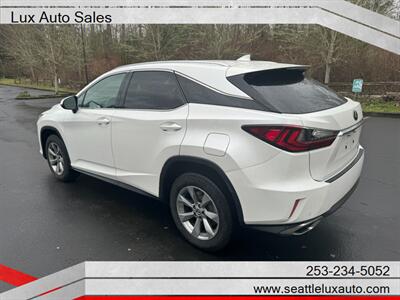 2018 Lexus RX 350 F SPORT - Photo 6 - Woodinville, WA 98077