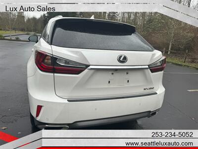 2018 Lexus RX 350 F SPORT - Photo 8 - Woodinville, WA 98077