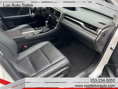 2018 Lexus RX 350 F SPORT - Photo 16 - Woodinville, WA 98077