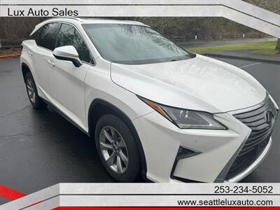 2018 Lexus RX 350 F SPORT - Photo 11 - Woodinville, WA 98077