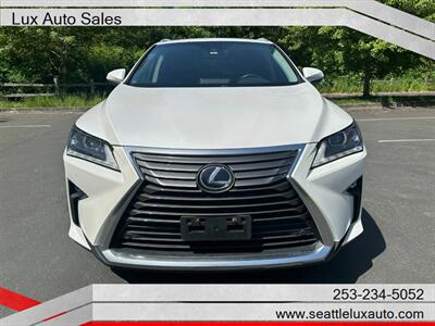2018 Lexus RX 350 F SPORT   - Photo 2 - Woodinville, WA 98077
