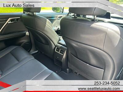 2018 Lexus RX 350 F SPORT   - Photo 15 - Woodinville, WA 98077