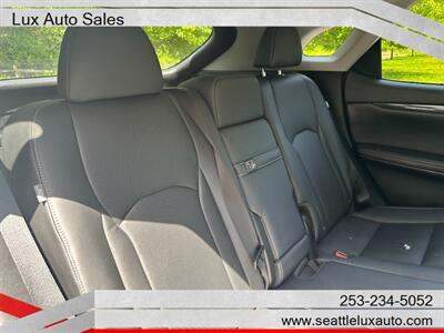 2018 Lexus RX 350 F SPORT   - Photo 14 - Woodinville, WA 98077