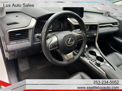 2018 Lexus RX 350 F SPORT - Photo 14 - Woodinville, WA 98077