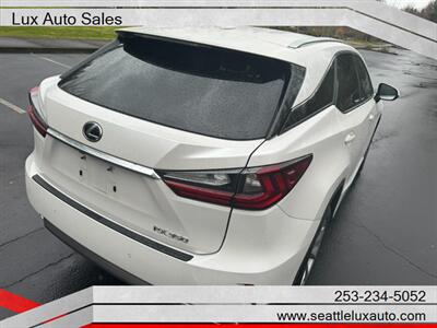 2018 Lexus RX 350 F SPORT - Photo 9 - Woodinville, WA 98077