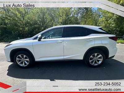 2018 Lexus RX 350 F SPORT   - Photo 4 - Woodinville, WA 98077