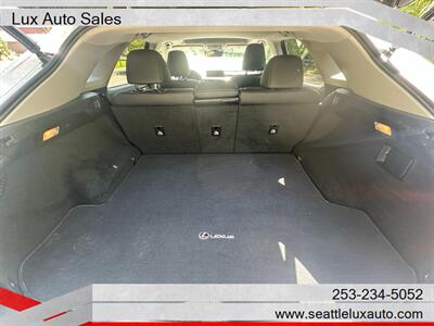 2018 Lexus RX 350 F SPORT   - Photo 29 - Woodinville, WA 98077