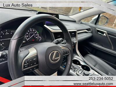 2018 Lexus RX 350 F SPORT - Photo 15 - Woodinville, WA 98077