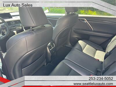 2018 Lexus RX 350 F SPORT   - Photo 12 - Woodinville, WA 98077