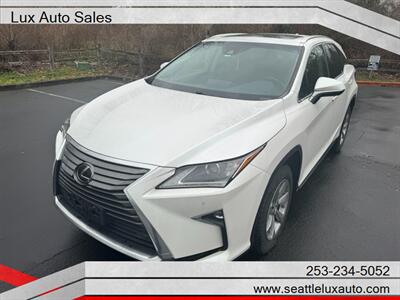 2018 Lexus RX 350 F SPORT - Photo 4 - Woodinville, WA 98077
