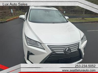 2018 Lexus RX 350 F SPORT - Photo 2 - Woodinville, WA 98077