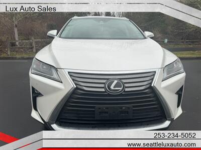 2018 Lexus RX 350 F SPORT - Photo 3 - Woodinville, WA 98077