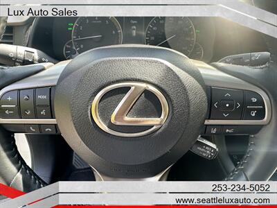 2018 Lexus RX 350 F SPORT   - Photo 19 - Woodinville, WA 98077