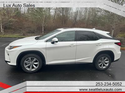 2018 Lexus RX 350 F SPORT - Photo 5 - Woodinville, WA 98077