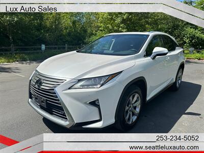2018 Lexus RX 350 F SPORT   - Photo 3 - Woodinville, WA 98077