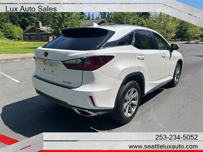 2018 Lexus RX 350 F SPORT   - Photo 7 - Woodinville, WA 98077