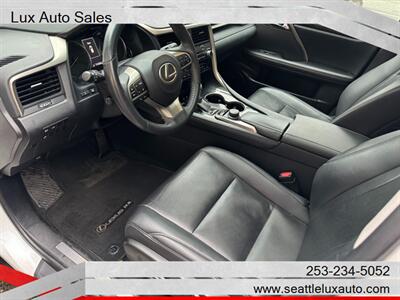 2018 Lexus RX 350 F SPORT - Photo 28 - Woodinville, WA 98077