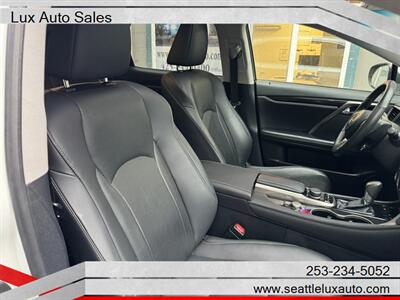 2018 Lexus RX 350 F SPORT - Photo 13 - Woodinville, WA 98077