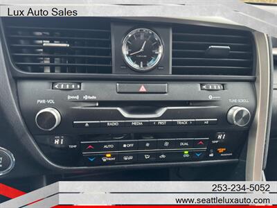 2018 Lexus RX 350 F SPORT - Photo 20 - Woodinville, WA 98077