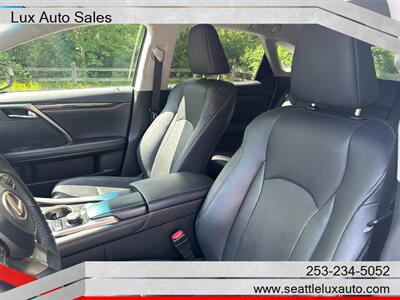 2018 Lexus RX 350 F SPORT   - Photo 11 - Woodinville, WA 98077