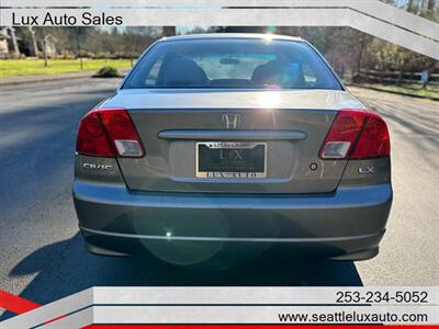 2004 Honda Civic LX   - Photo 5 - Woodinville, WA 98077