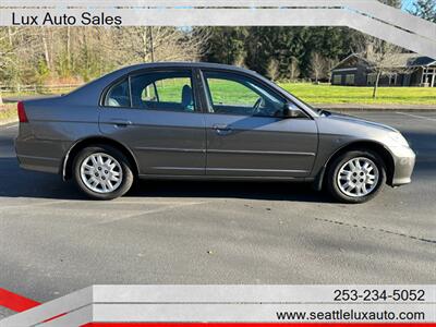 2004 Honda Civic LX   - Photo 7 - Woodinville, WA 98077