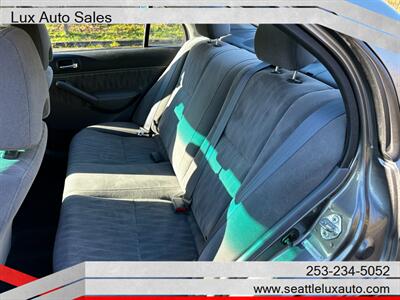 2004 Honda Civic LX   - Photo 19 - Woodinville, WA 98077