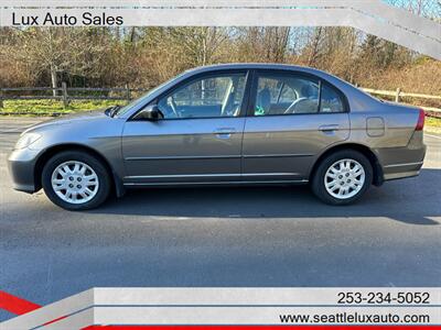 2004 Honda Civic LX   - Photo 4 - Woodinville, WA 98077