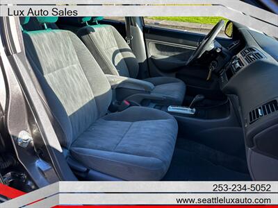 2004 Honda Civic LX   - Photo 13 - Woodinville, WA 98077