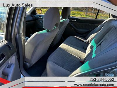 2004 Honda Civic LX   - Photo 18 - Woodinville, WA 98077