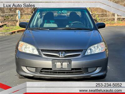 2004 Honda Civic LX   - Photo 2 - Woodinville, WA 98077