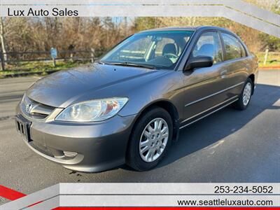 2004 Honda Civic LX   - Photo 3 - Woodinville, WA 98077