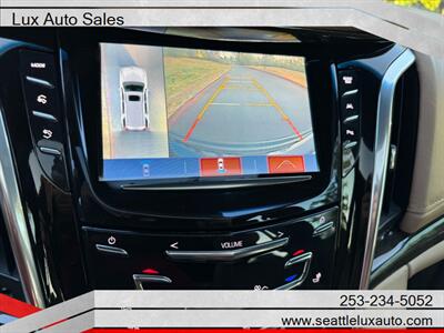 2018 Cadillac Escalade ESV  Platinum - Photo 26 - Woodinville, WA 98077