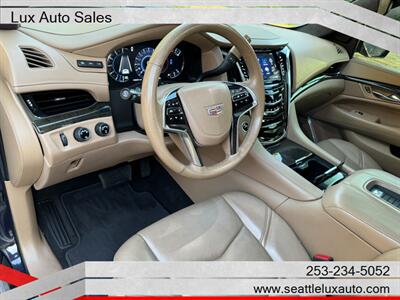 2018 Cadillac Escalade ESV  Platinum - Photo 21 - Woodinville, WA 98077