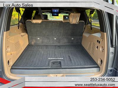 2018 Cadillac Escalade ESV  Platinum - Photo 16 - Woodinville, WA 98077