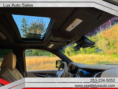 2018 Cadillac Escalade ESV  Platinum - Photo 12 - Woodinville, WA 98077